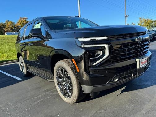 2026 Chevrolet Tahoe 4WD RST