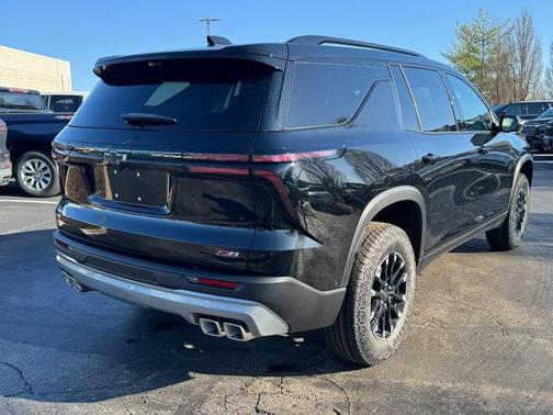 2026 Chevrolet Traverse AWD Z71