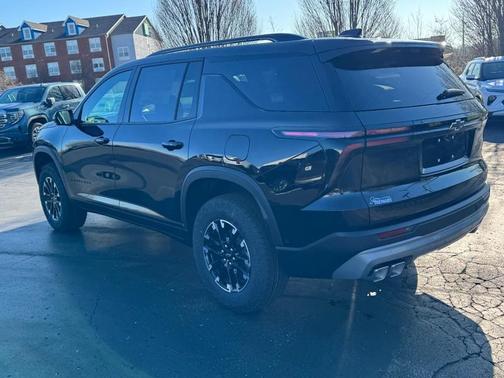 2026 Chevrolet Traverse AWD Z71
