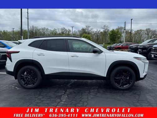 2025 Chevrolet Trax FWD ACTIV