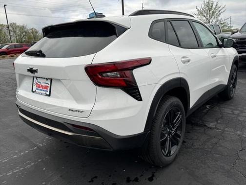 2025 Chevrolet Trax FWD ACTIV