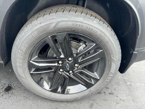 2025 Chevrolet Trax FWD ACTIV