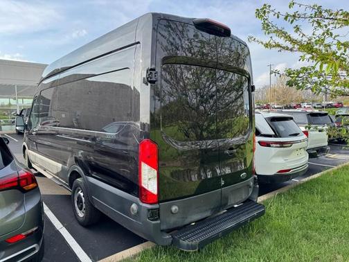 Magnetic Metallic 2020 Ford Transit-250 Base