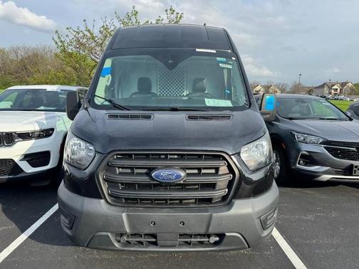 Magnetic Metallic 2020 Ford Transit-250 Base