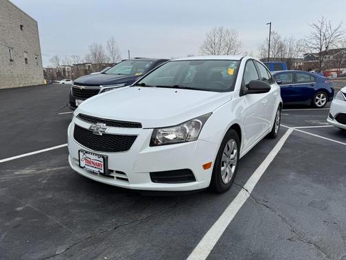 2014 Chevrolet Cruze LS
