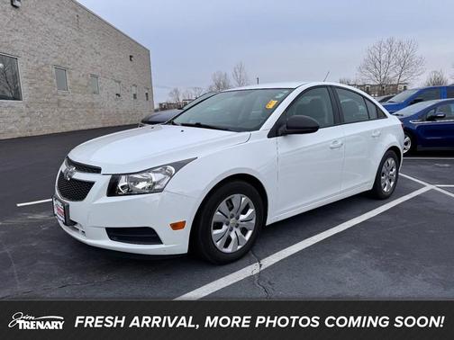 2014 Chevrolet Cruze LS