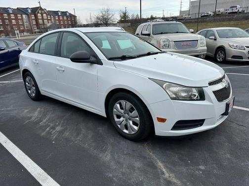 2014 Chevrolet Cruze LS