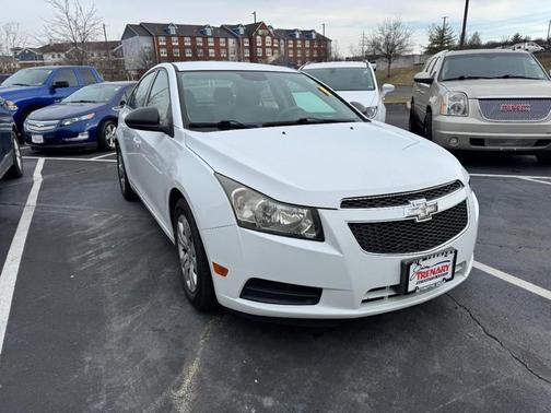2014 Chevrolet Cruze LS