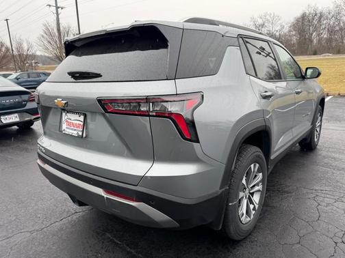 2026 Chevrolet Equinox 1LT