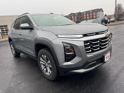 2026 Chevrolet Equinox 1LT