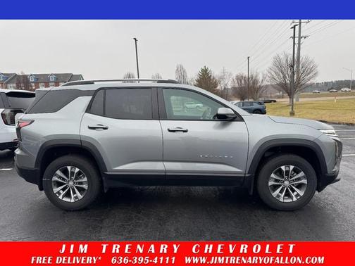 2026 Chevrolet Equinox 1LT