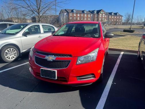 2014 Chevrolet Cruze LS