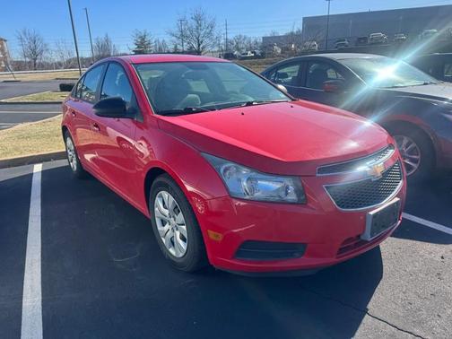 2014 Chevrolet Cruze LS