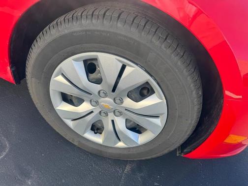 2014 Chevrolet Cruze LS