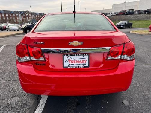 2014 Chevrolet Cruze LS