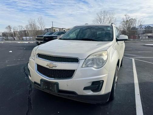 2014 Chevrolet Equinox 1LT