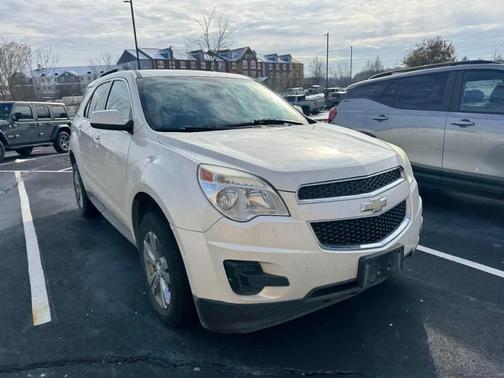 2014 Chevrolet Equinox 1LT