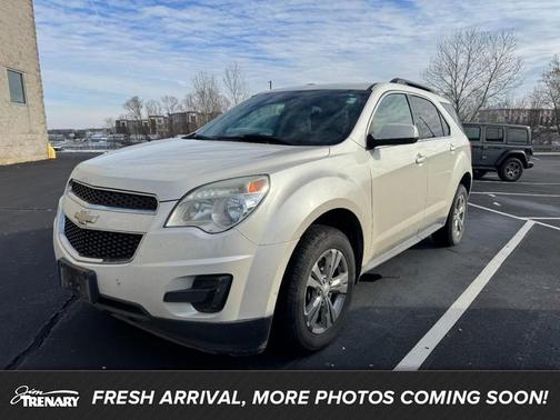 2014 Chevrolet Equinox 1LT
