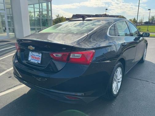 2017 Chevrolet Malibu 1LT