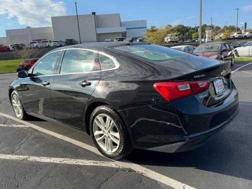 2017 Chevrolet Malibu 1LT