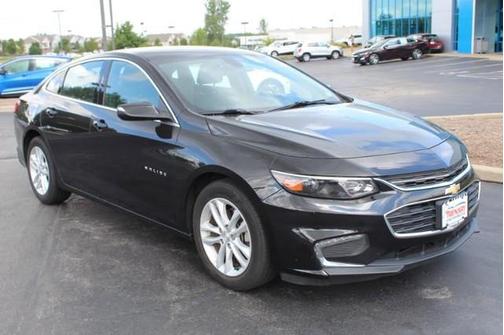 2017 Chevrolet Malibu 1LT