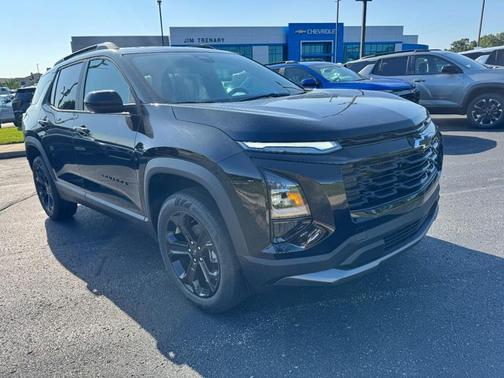 Mosaic Black Metallic 2026 Chevrolet Equinox 1LT