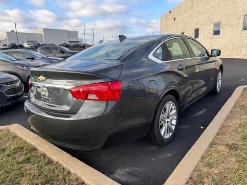 2019 Chevrolet Impala 1LS