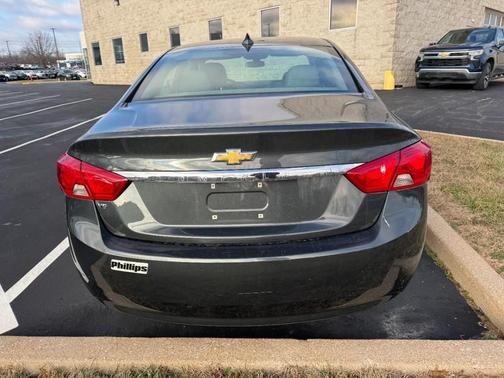 2019 Chevrolet Impala 1LS