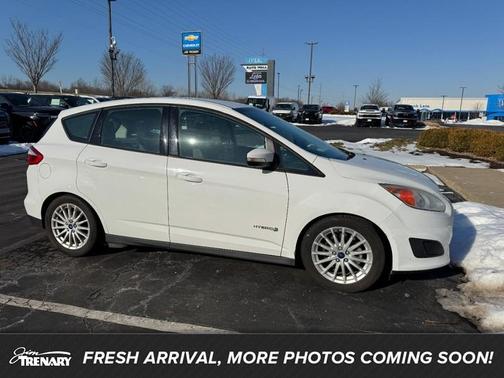2016 Ford C-Max Hybrid SE