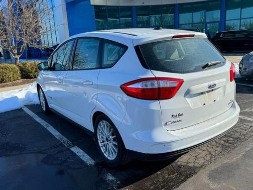 2016 Ford C-Max Hybrid SE