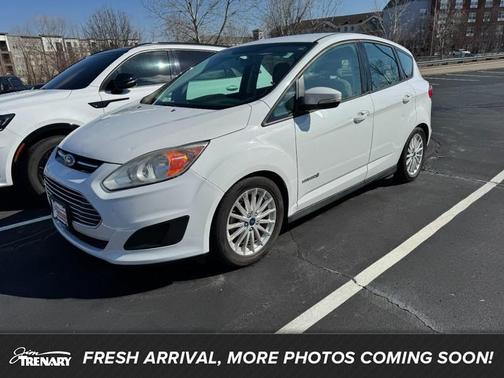 2016 Ford C-Max Hybrid SE