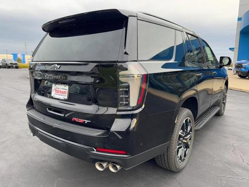 2026 Chevrolet Tahoe 4WD RST