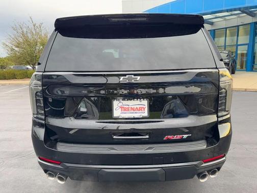 2026 Chevrolet Tahoe 4WD RST