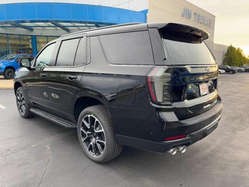 2026 Chevrolet Tahoe 4WD RST
