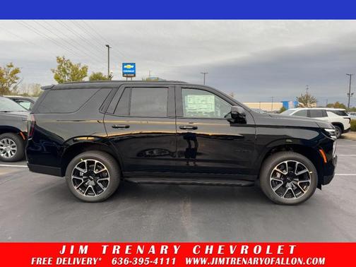 2026 Chevrolet Tahoe 4WD RST
