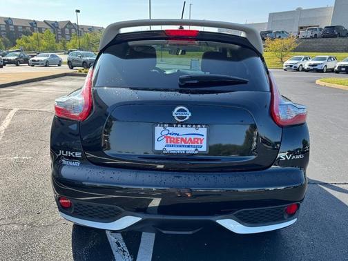 2017 Nissan Juke SV