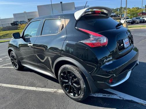 2017 Nissan Juke SV