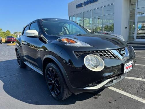 2017 Nissan Juke SV