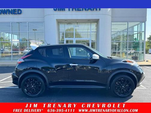 2017 Nissan Juke SV