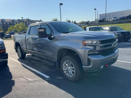 2020 Chevrolet Silverado 1500 RST
