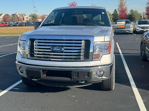 2011 Ford F-150 XLT