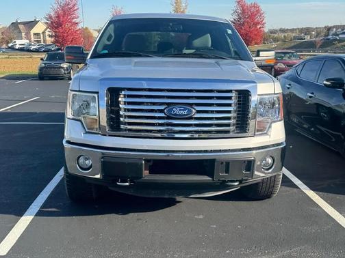 2011 Ford F-150 XLT