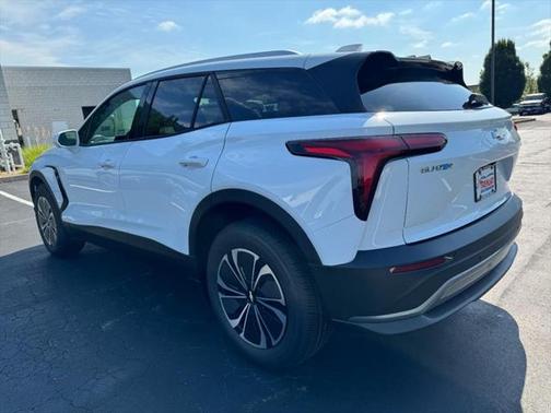 2025 Chevrolet Blazer EV eAWD LT