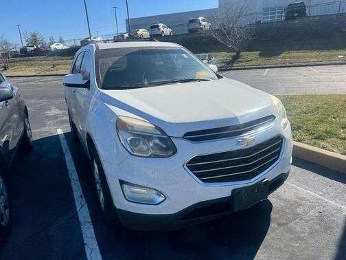 2017 Chevrolet Equinox 1LT