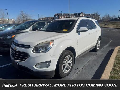 2017 Chevrolet Equinox 1LT