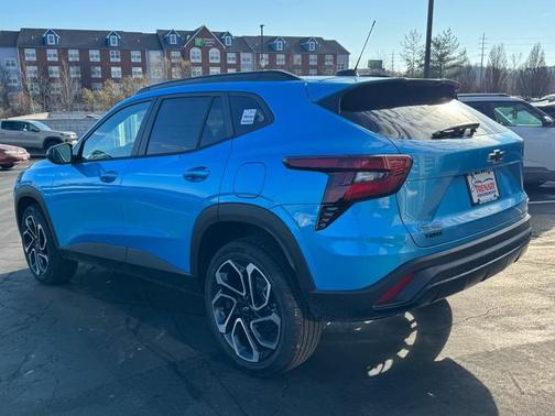 2026 Chevrolet Trax FWD 2RS