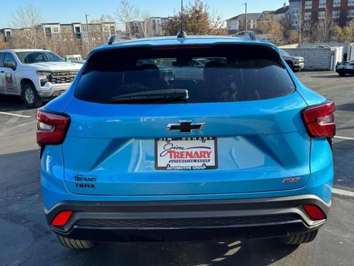 2026 Chevrolet Trax FWD 2RS