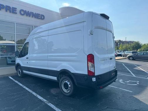 Oxford White 2024 Ford Transit-250 Base
