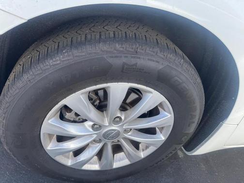 2018 Chrysler Pacifica Touring-L