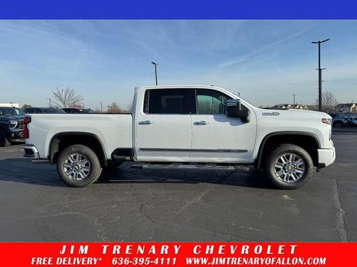 2026 Chevrolet Silverado 2500 High Country